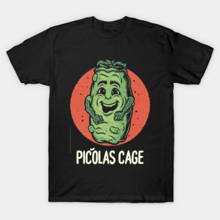 Picolas Cage T-Shirt